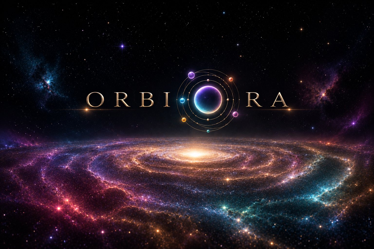 Der Kosmos von Orbiora