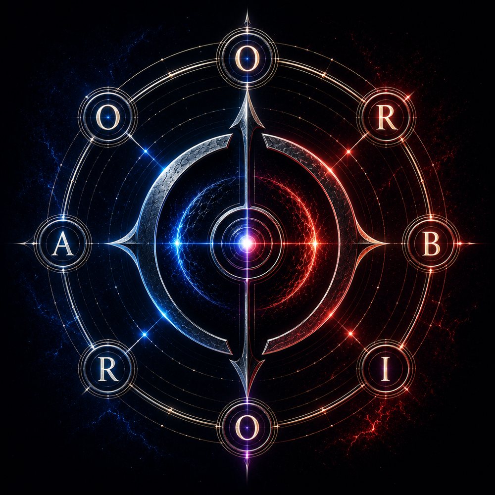Das Orbiora-Sigill